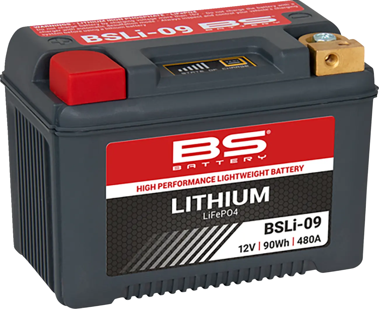 Bs Battery Lithium Lifepo4 Battery 7.5ah