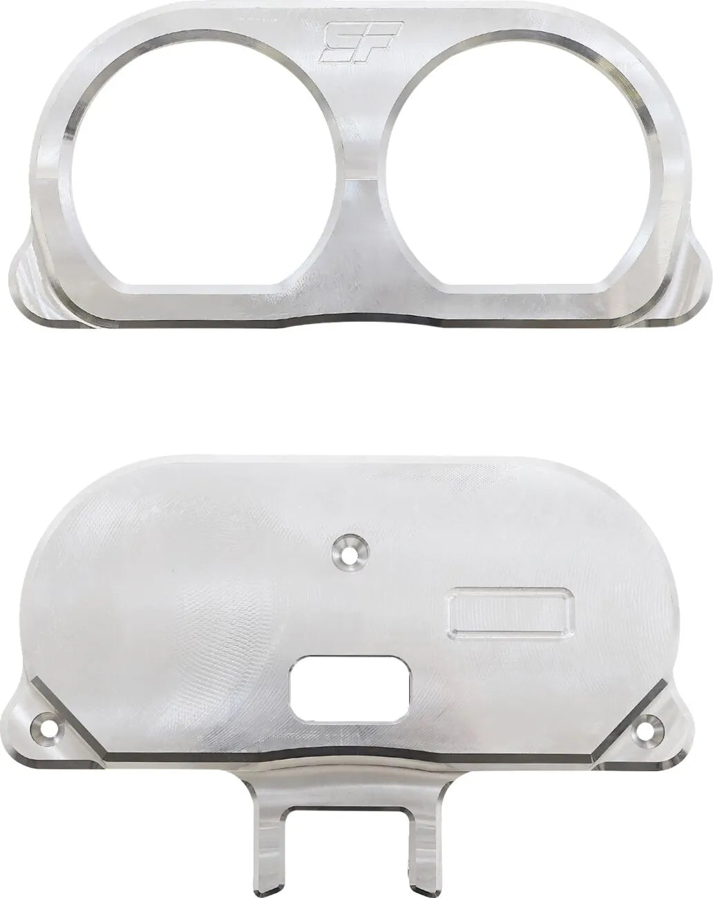 Slyfox Gauge Mount For Risers