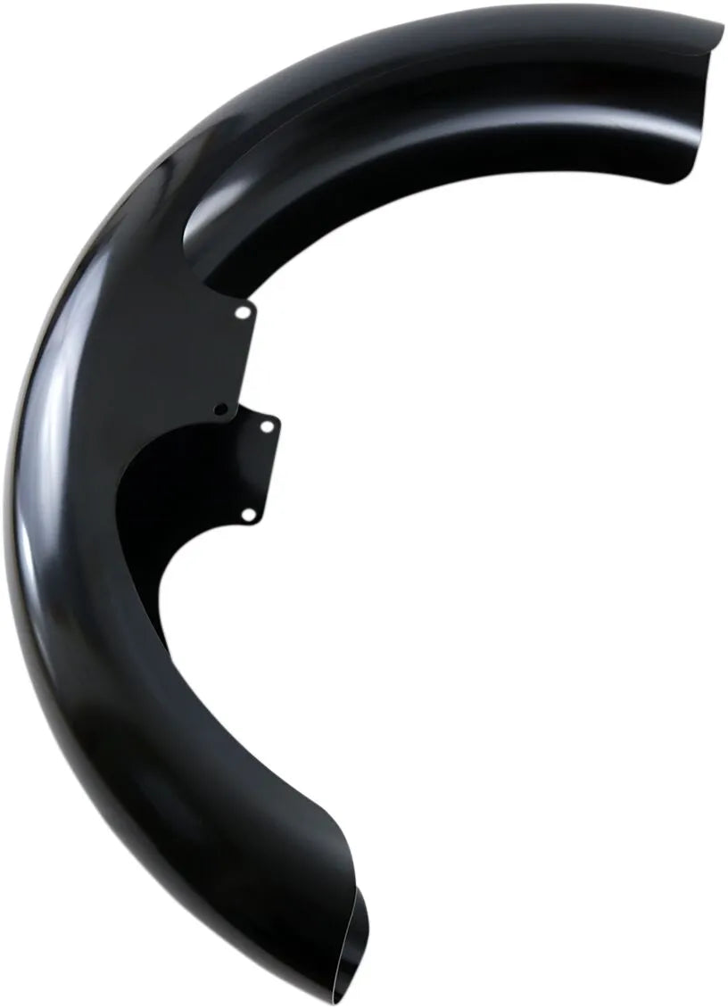 Klock Werks Hugger Series Front Fender for 21" Wheels