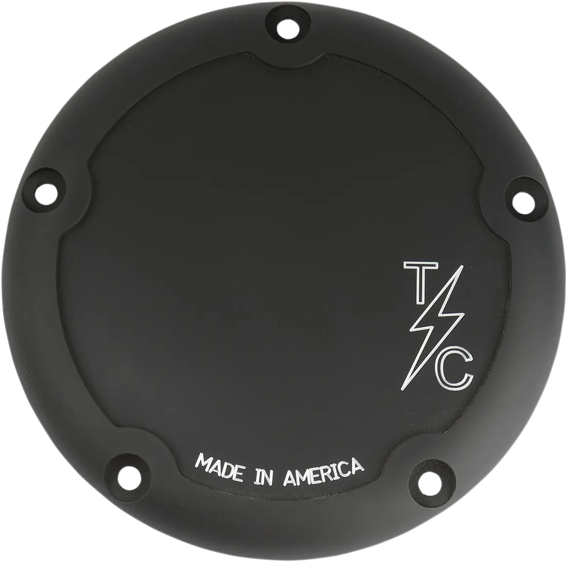 Thrashin Supply Co. Classic Derby Cover for 5-Hole
