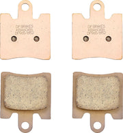Dp Brakes Standard Sintered Brake Pads - Front