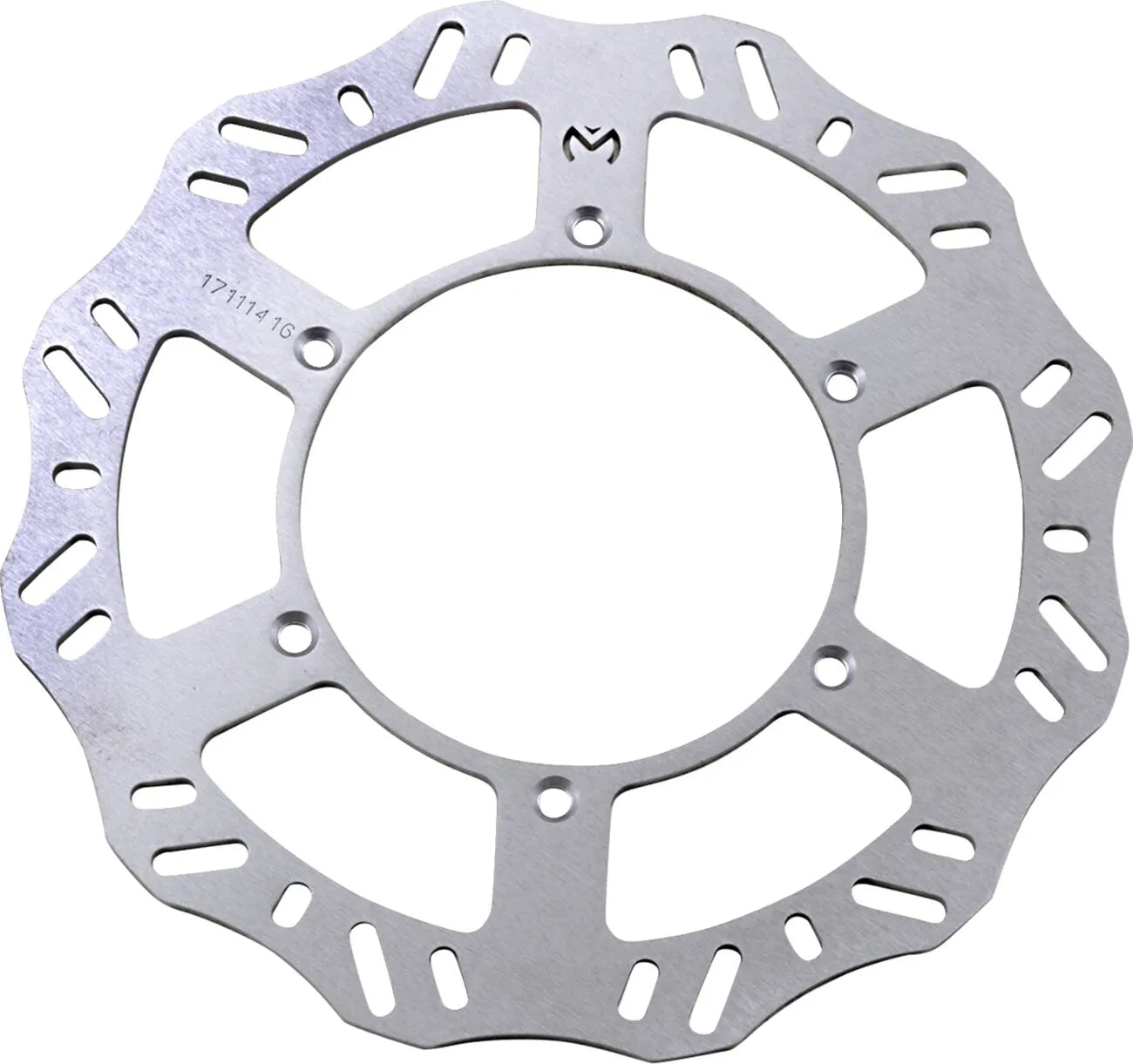 Moose Offroad Standard Brake Rotor - Front