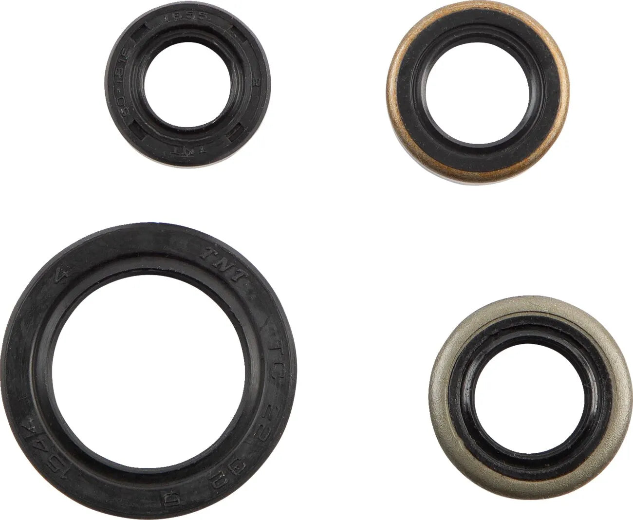 Moose Offroad Oil Seals for Engine Rebuilds