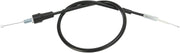 Moose Offroad Hard-Parts Black Vinyl Throttle Cable