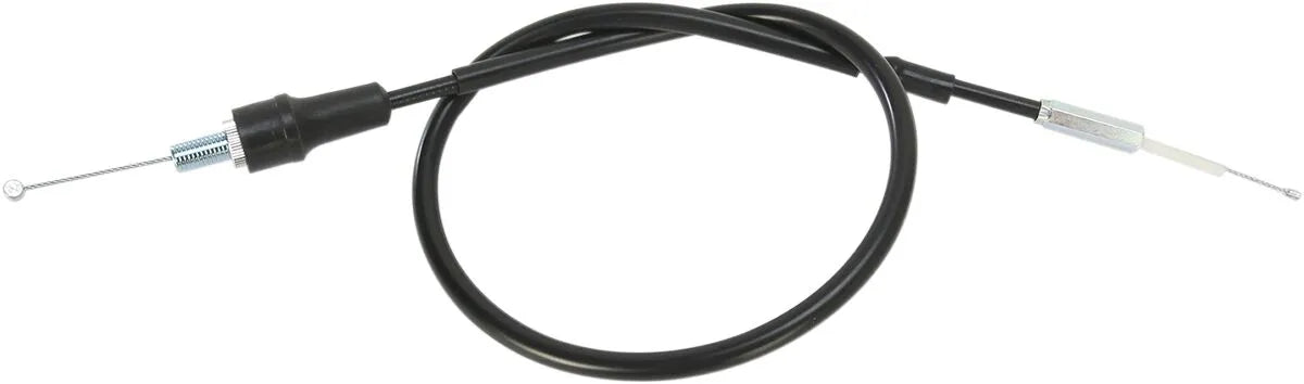 Moose Offroad Hard-Parts Black Vinyl Throttle Cable