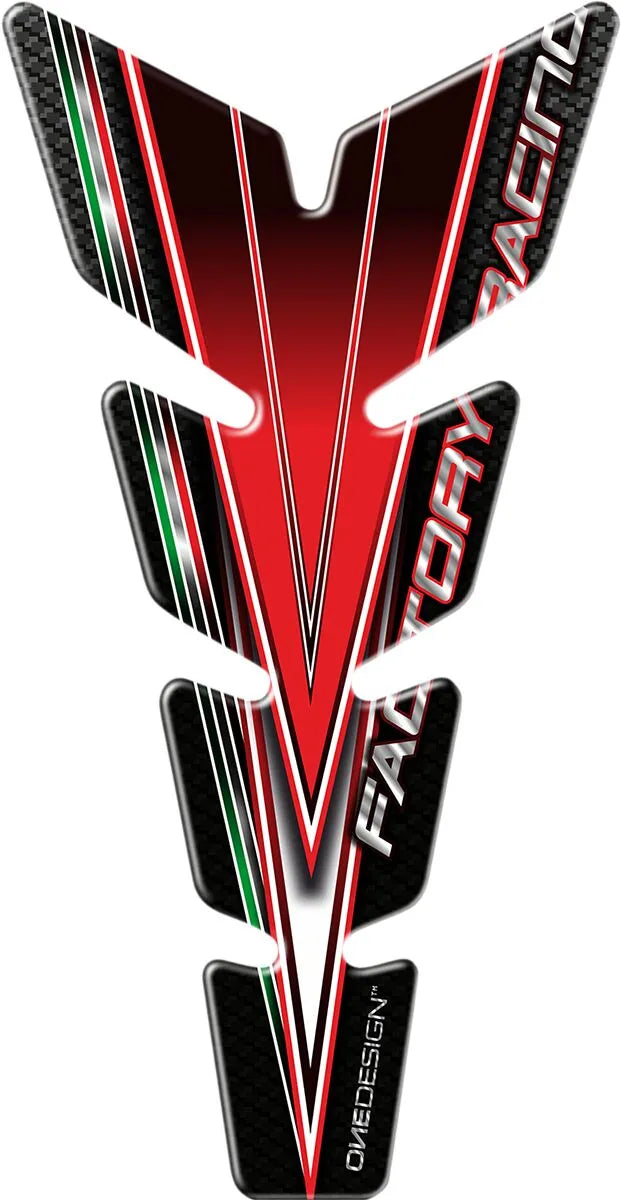 Onedesign Resin/soft Touch Universal Tank Pad