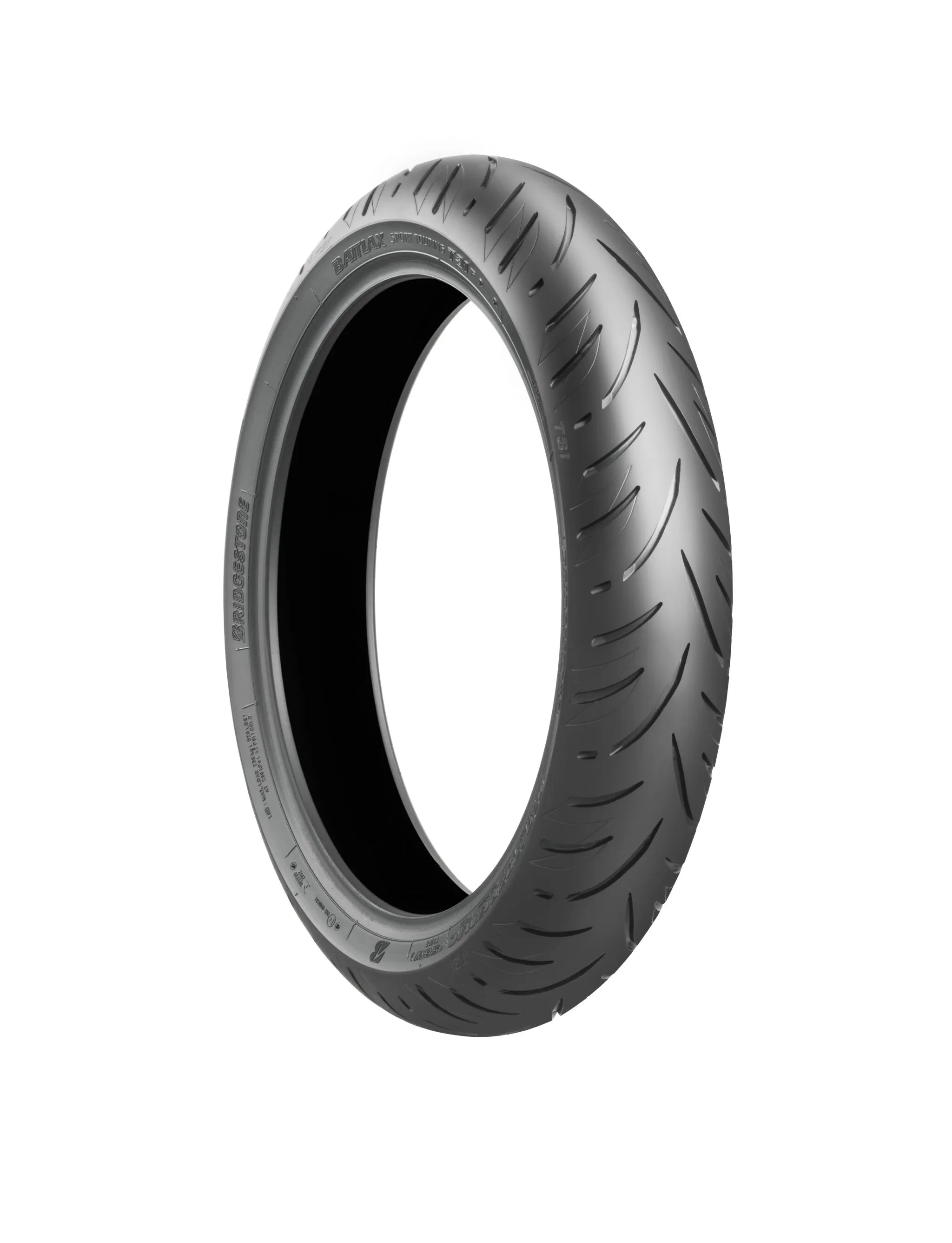 Bridgestone Battlax T31 Tire - 110/80r18 Front