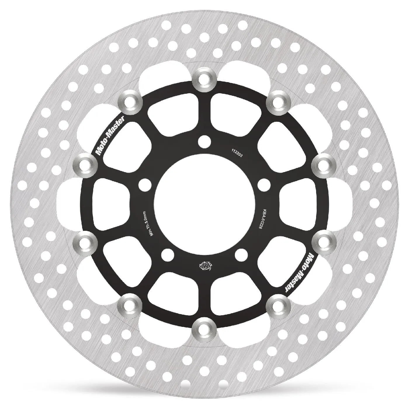 Moto-master Halo Series Floating Racing Rotor