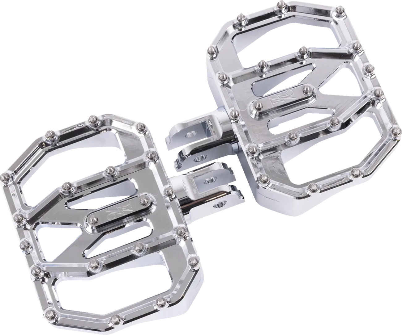 Thrashin Supply Co. Aggressor Mini Front Floorboards