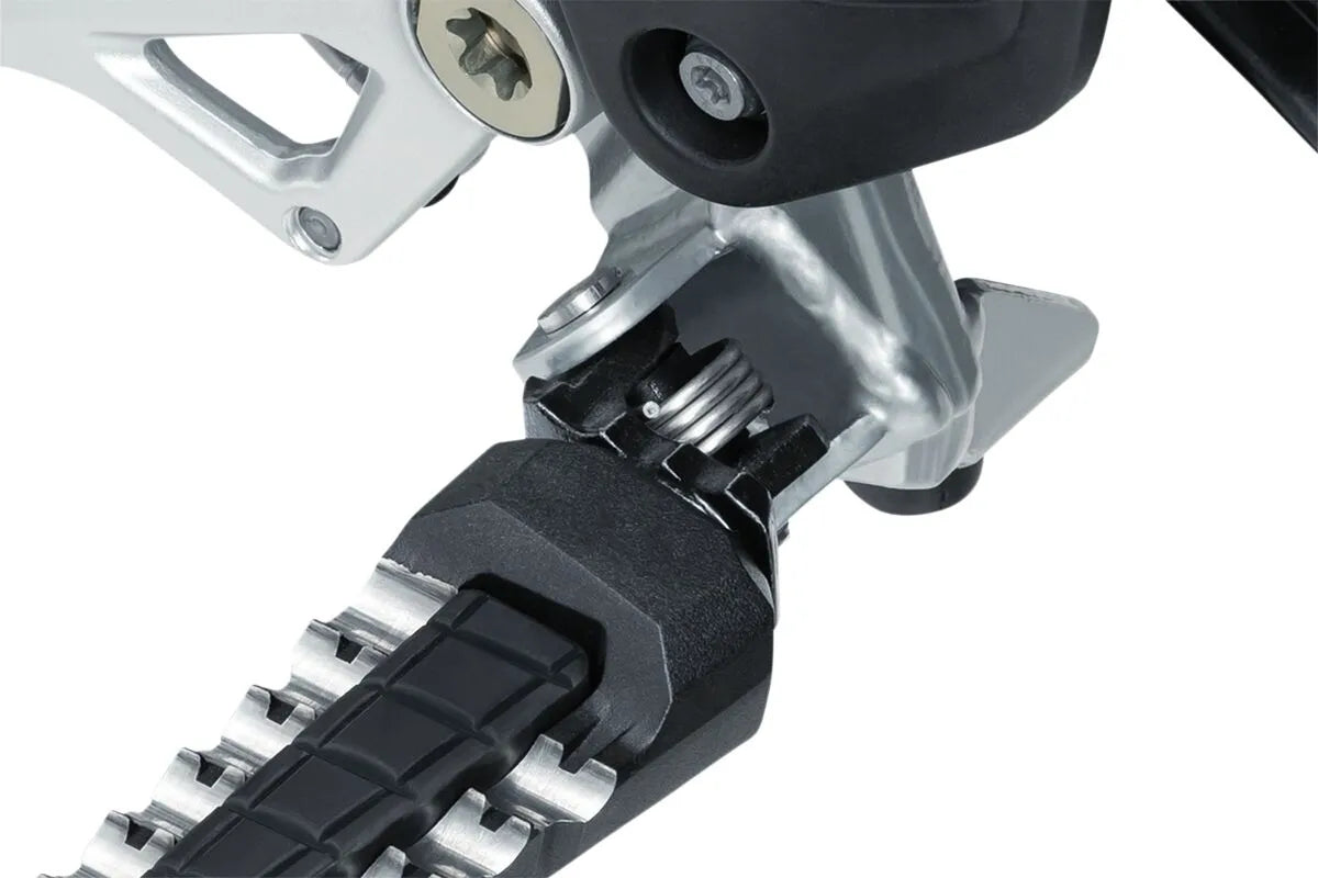 Kuryakyn Splined Adapter Mounts - Foot Peg Adapters