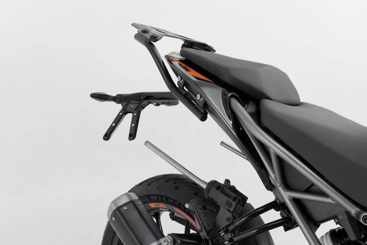 Sw-motech Pro Blaze H Saddlebag Set - 40 Liter