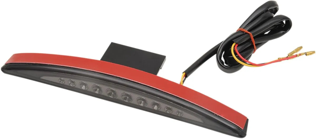 Drag Specialties Led Taillight - Smoke Lens