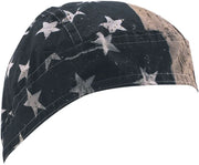 Zan Headgear Flydanna Vintage Flag Head Wrap