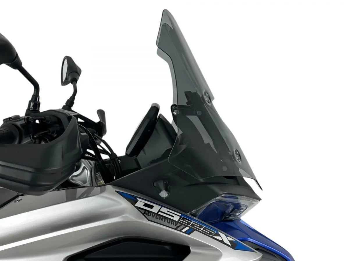 Wrs Windscreen Voge Valico Dark Smoke