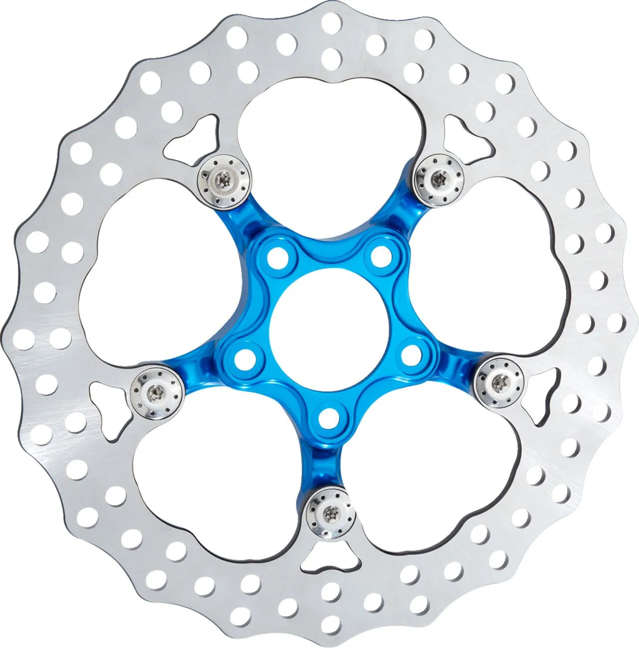 Arlen Ness Spider Brake Rotor For Harley Davidson - Rear
