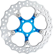 Arlen Ness Spider Brake Rotor For Harley Davidson - Rear