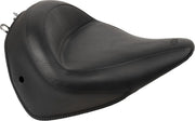 Mustang Vintage Wide Solo Seat - For Harley Davidson