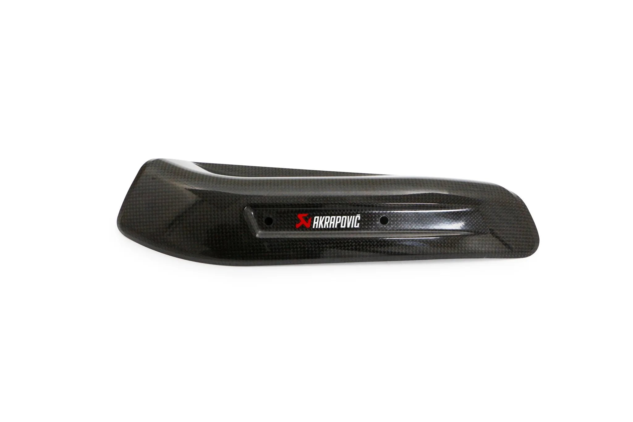 Akrapovic Heat Shield For Aftermarket Exhausts