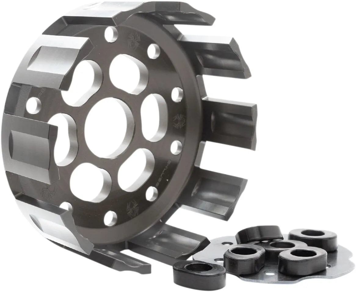 Rekluse Clutch Basket For Enhanced Clutch Modulation