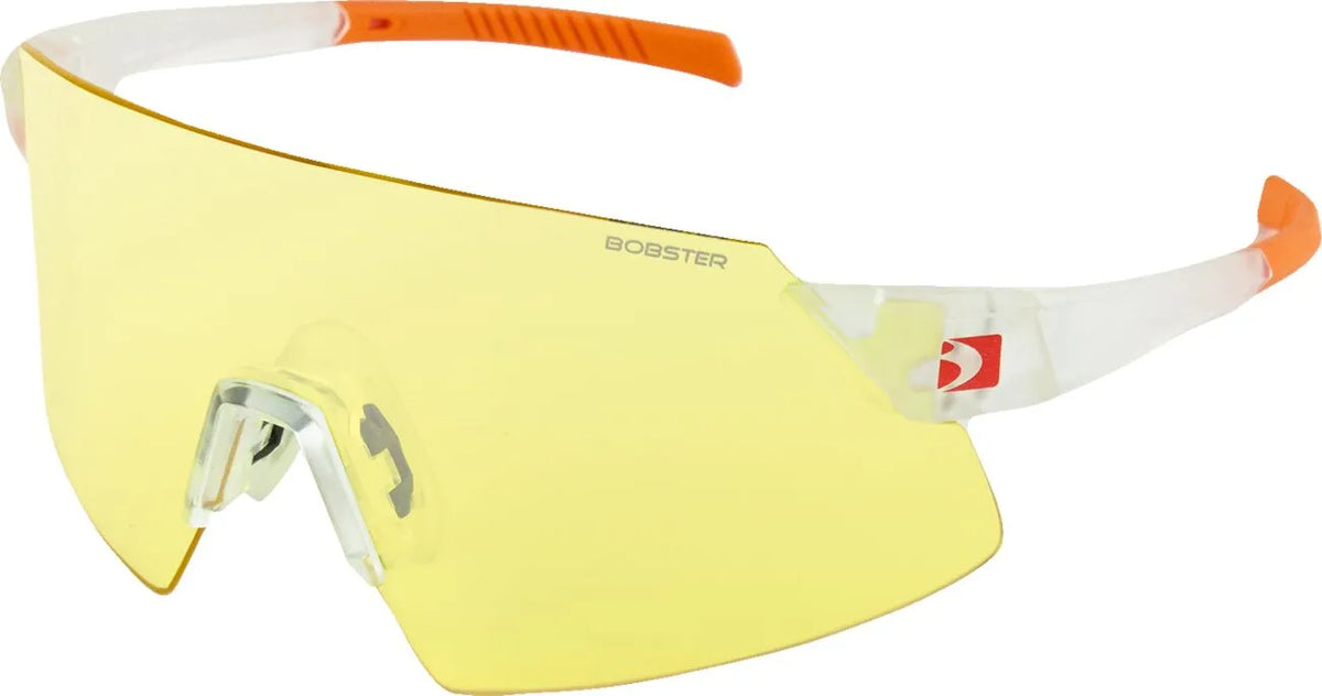 Bobster Cadence Sunglasses Clear/Orange