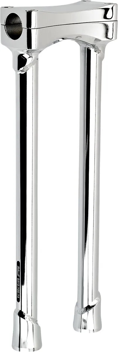 Biltwell Murdock 14" O/s Risers