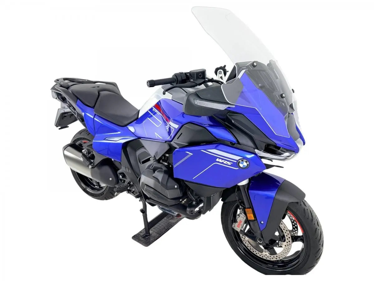 WRS Touring Windscreen for BMW R1300RT