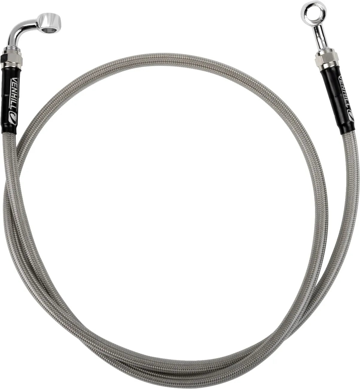 Moose Offroad Stainless Steel Braided Clutch Line