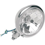 Drag Specialties 5-3/4" Bottom-mount Headlight