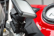 Sw-motech Handlebar Gps Mount For Bar Mount