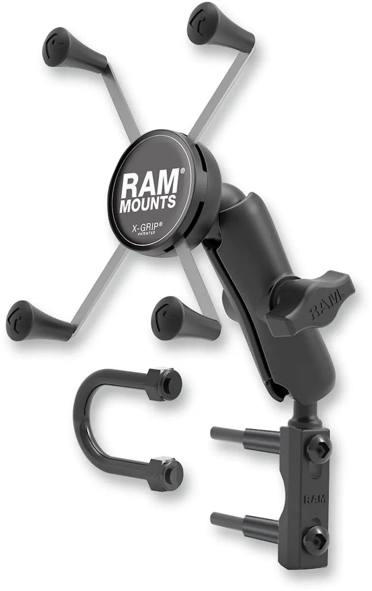 Ram Mounts X-grip Universal Phone Mount For Handlebars