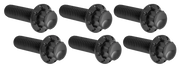 Arlen Ness Transmission Top Cover Titanium 12-POINT Bolt Kits – Hardware