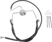 Drag Specialties Extended Brake Line Kit 16"/31.5"