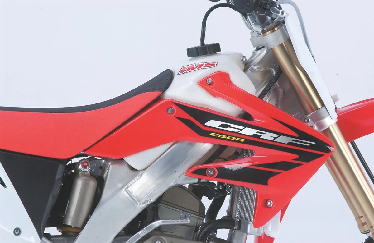 Ims Products Large-capacity Fuel Tank - 2.6 Us Gal.