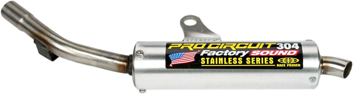Pro Circuit 304 Silencer For Enhanced Top-end Performance