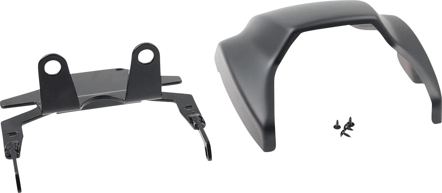 Cult Werk Headlight Kit - Black Abs Housing