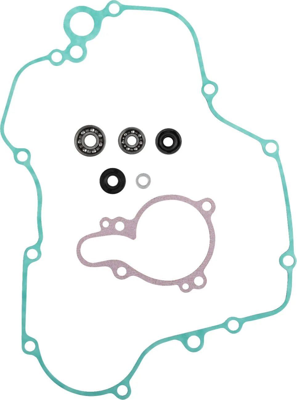 Prox Water Pump Rebuild Kit