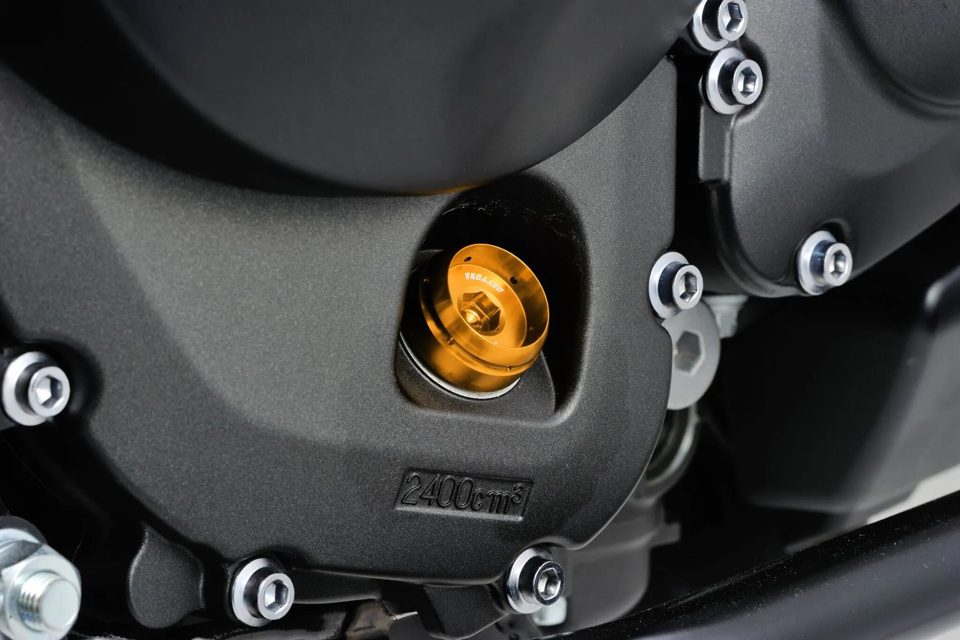 Daytona Bullet Aluminum Oil Filler Cap