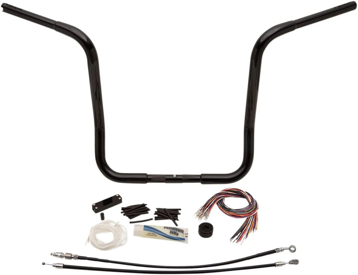 Fat Baggers 1-1/4" Ez Install Handlebar Kit