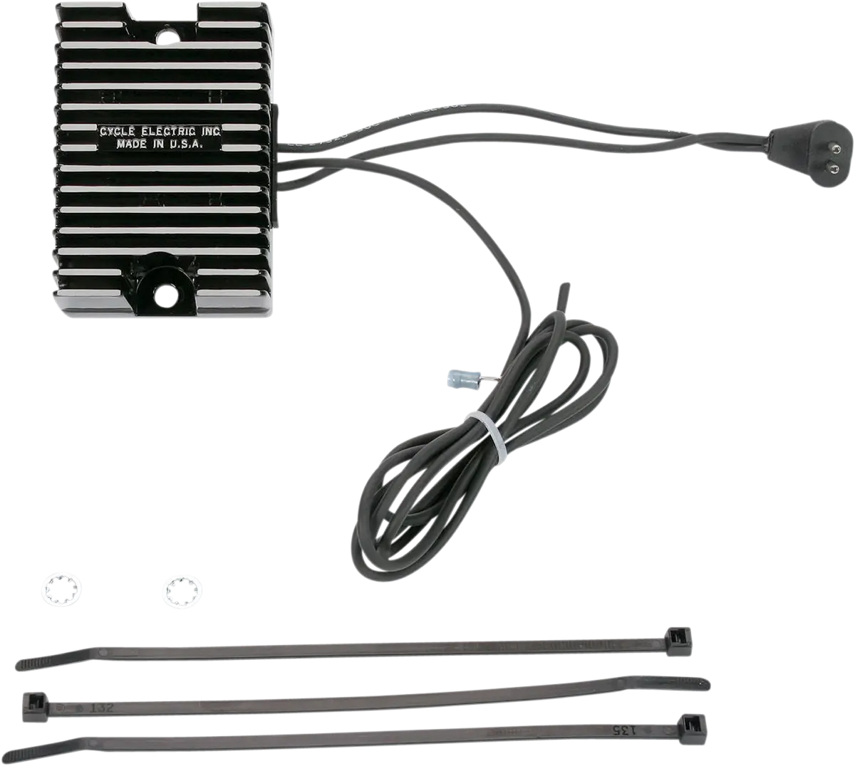 Cycle Electric Rectifying Regulator - 22 Amp