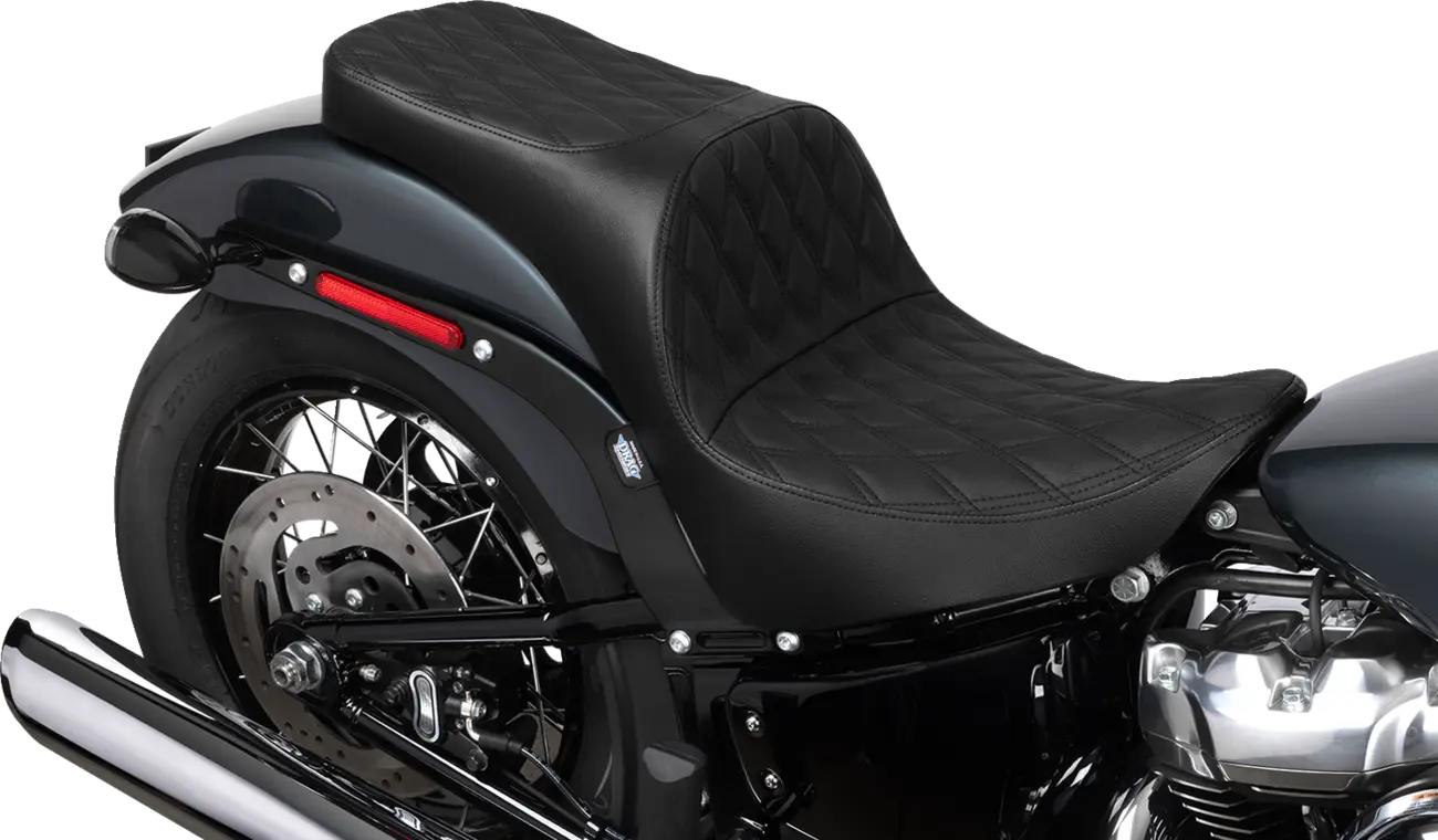 Drag Specialties Freedom Touring Seat