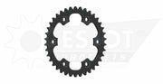 Esjot 530 Rear Sprocket - High-performance Steel