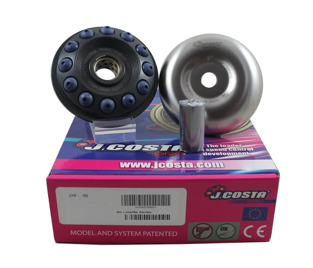 J. Costa Variator Pro Complete Kit