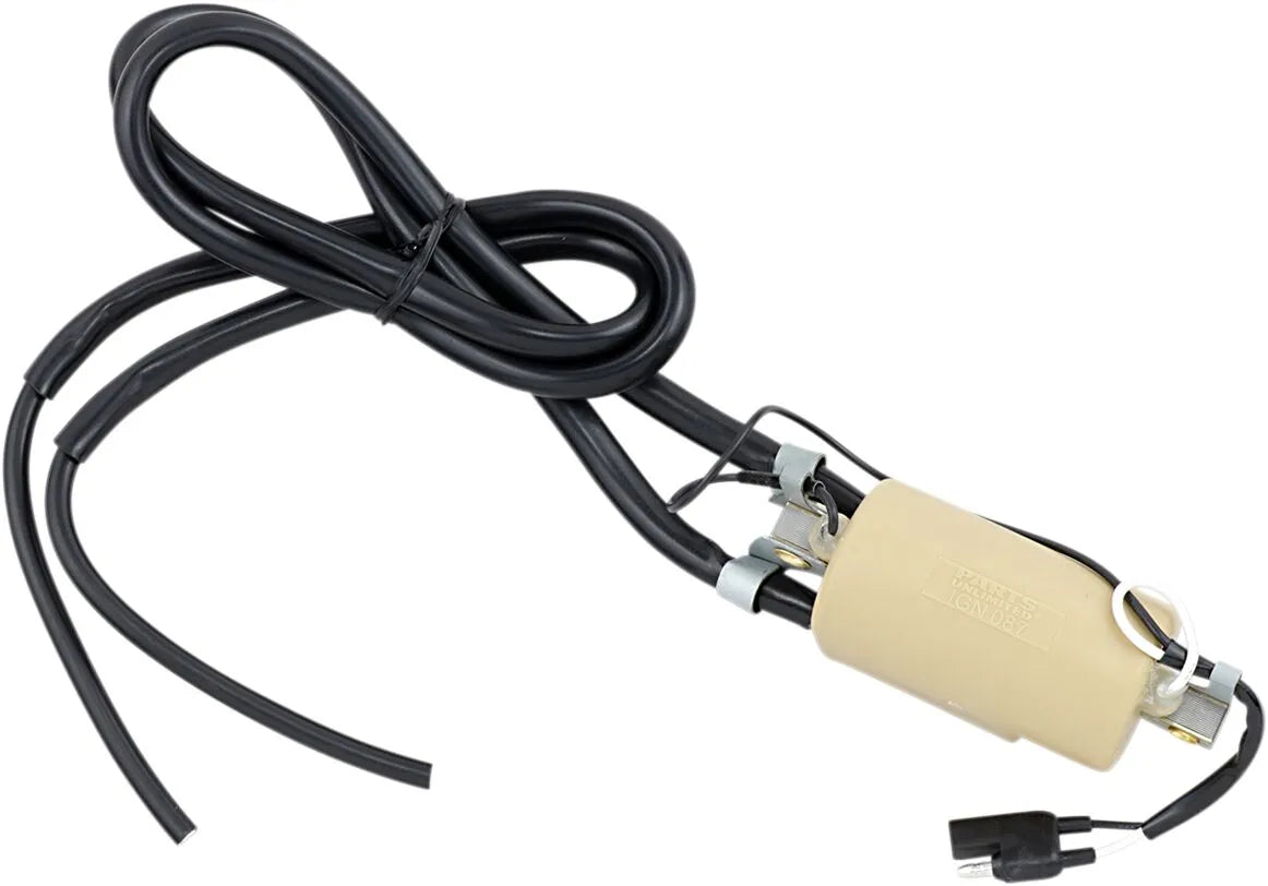 Parts Unlimited External Ignition Coil
