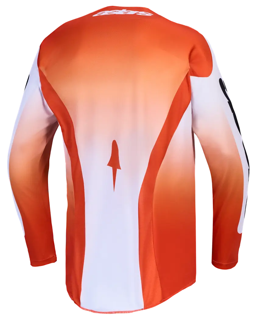Alpinestars Racer Amber Jersey Red/Lilac/Black