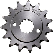 Renthal Front Sprocket - 520 Chain, 15 Tooth