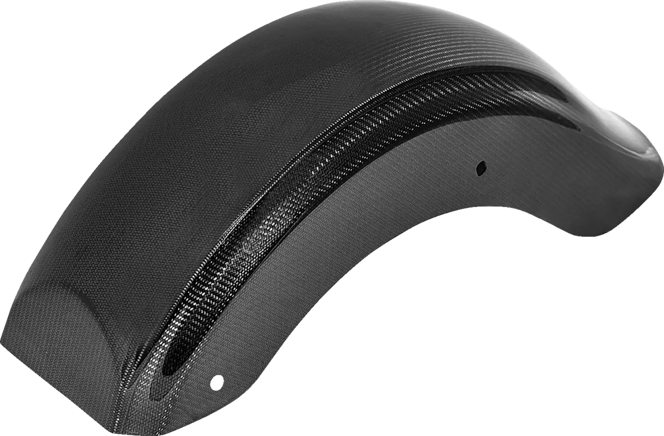 Saddlemen Carbon Fiber Rear Fender