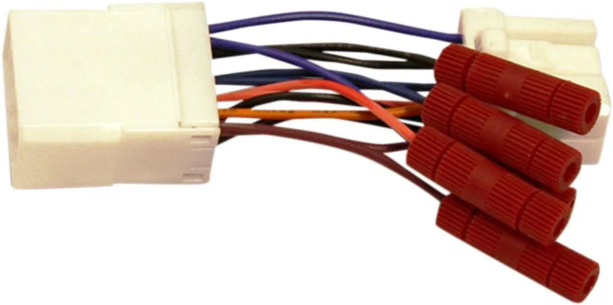Custom Dynamics Wiring Adapter