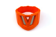 Polisport Silencer Protector For Exhaust - Orange