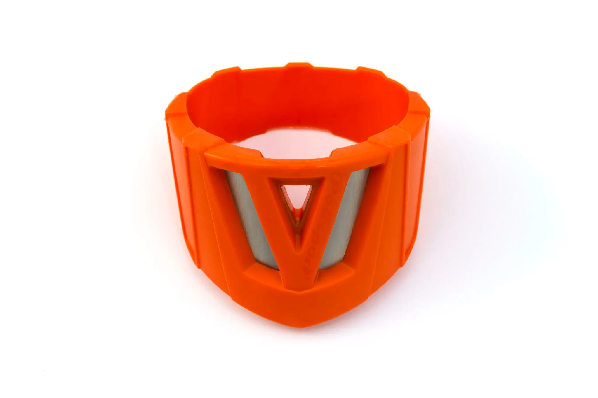Polisport Silencer Protector For Exhaust - Orange