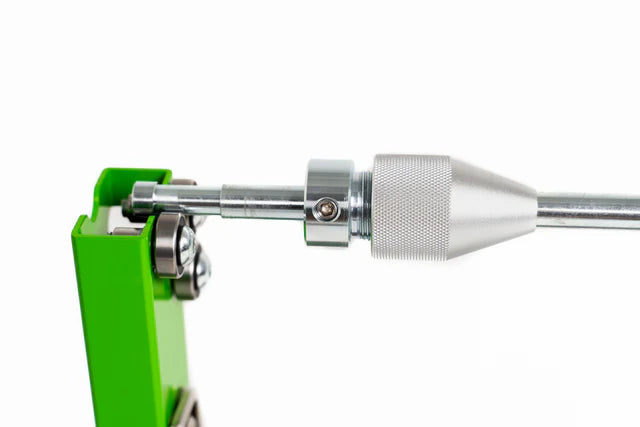 Rabaconda Motorcycle Wheel Balancer